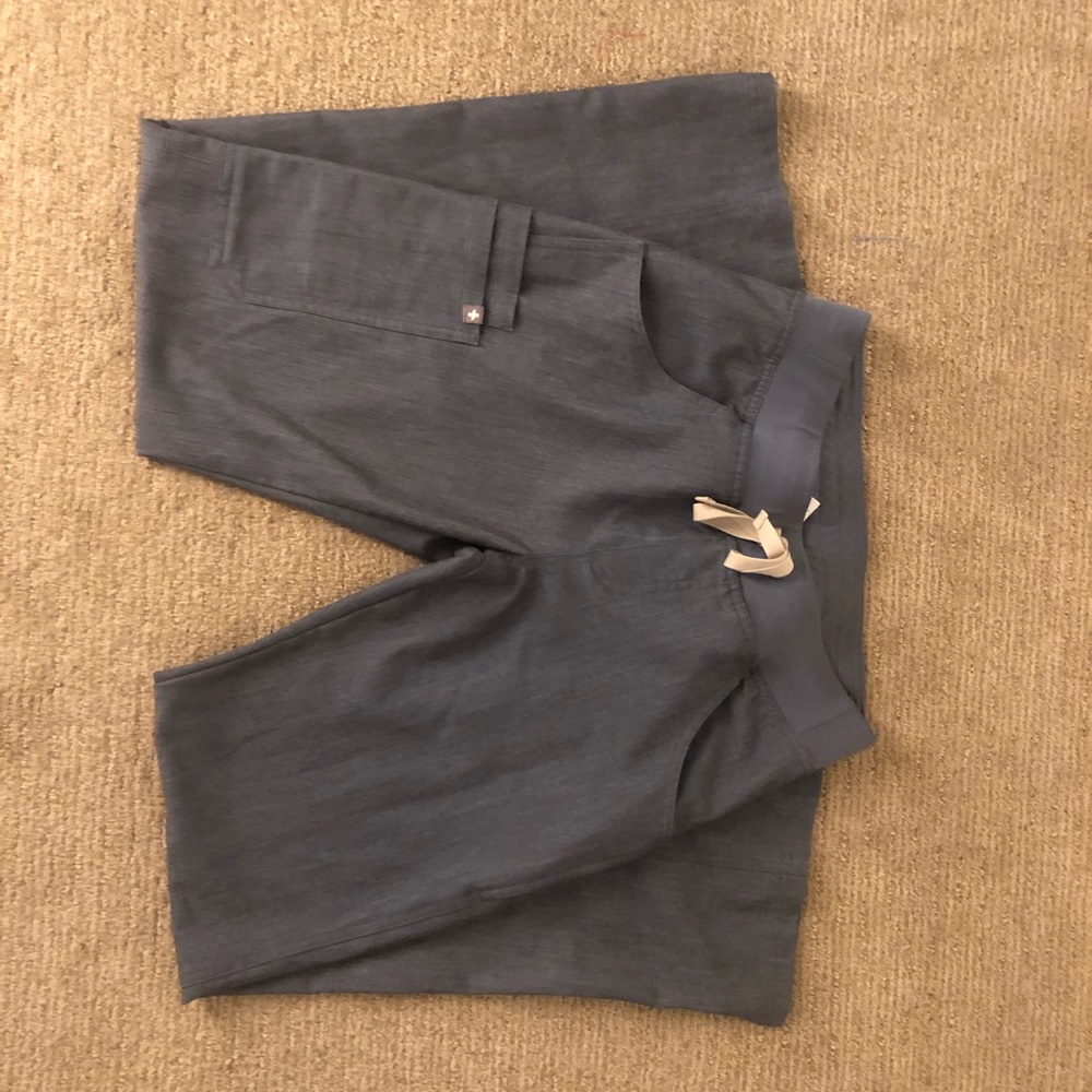 New without Tags, straight leg scrubs